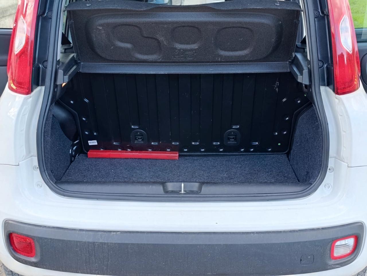 N 3 FIAT PANDA GPL CASA MADRE 11-2019/07-2020/04-2019