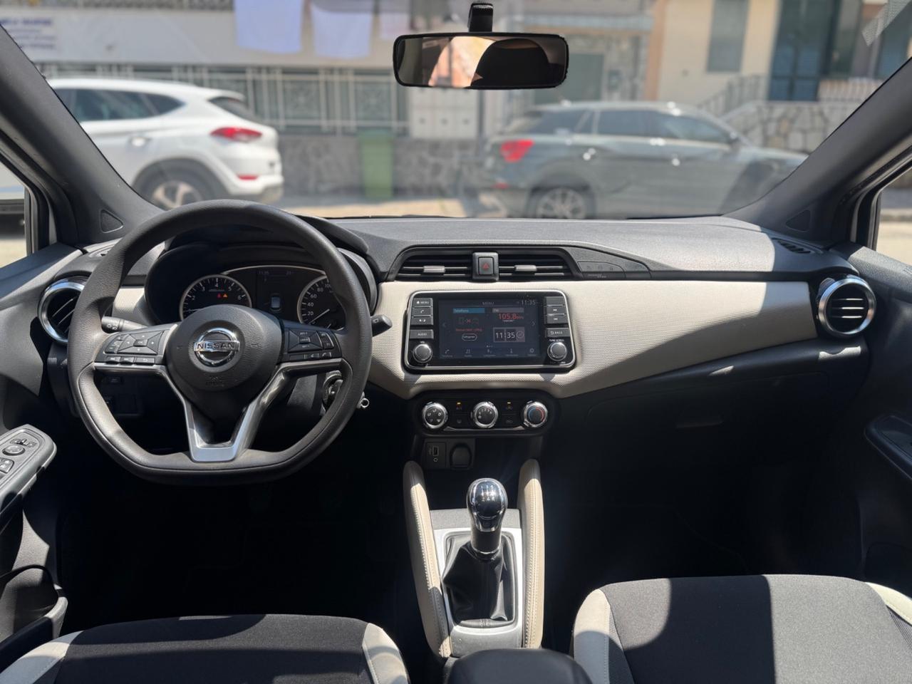 Nissan Micra IG-T 90 GPL 5 porte Max