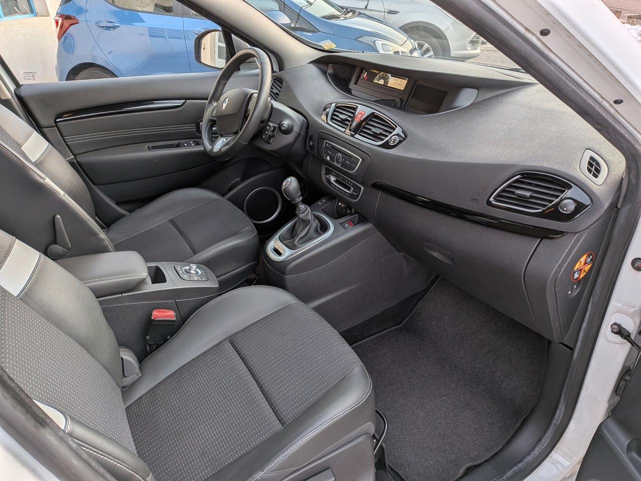 RENAULT SCENIC X-MOD 1.5 dCi 110CV