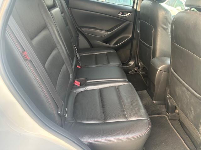 Mazda CX-5 2.2L Skyactiv-D 150CV 4WD Evolve