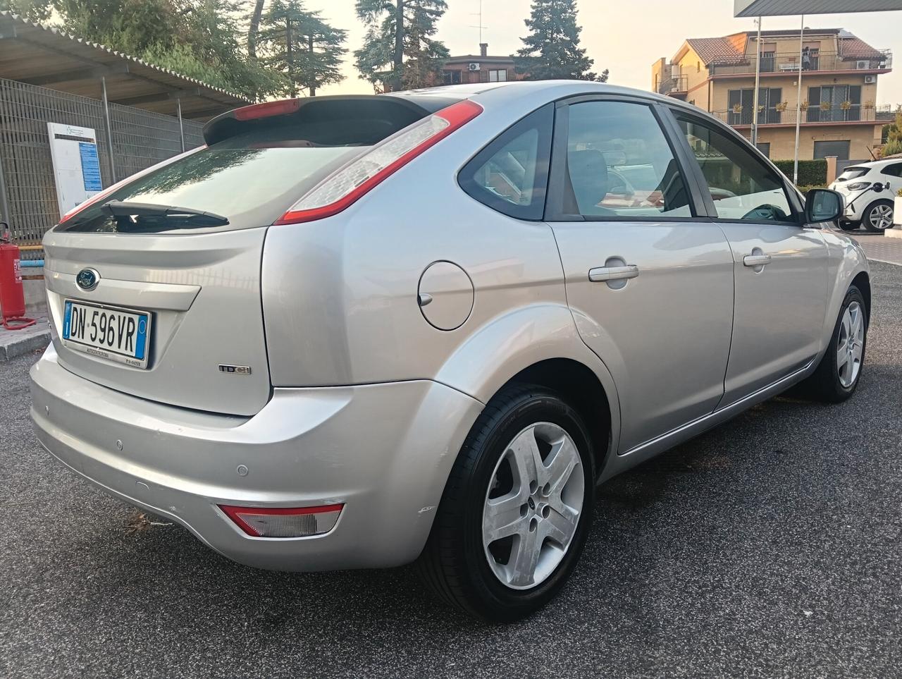 Ford Focus Focus+ 1.6 TDCi (90CV) 5p.