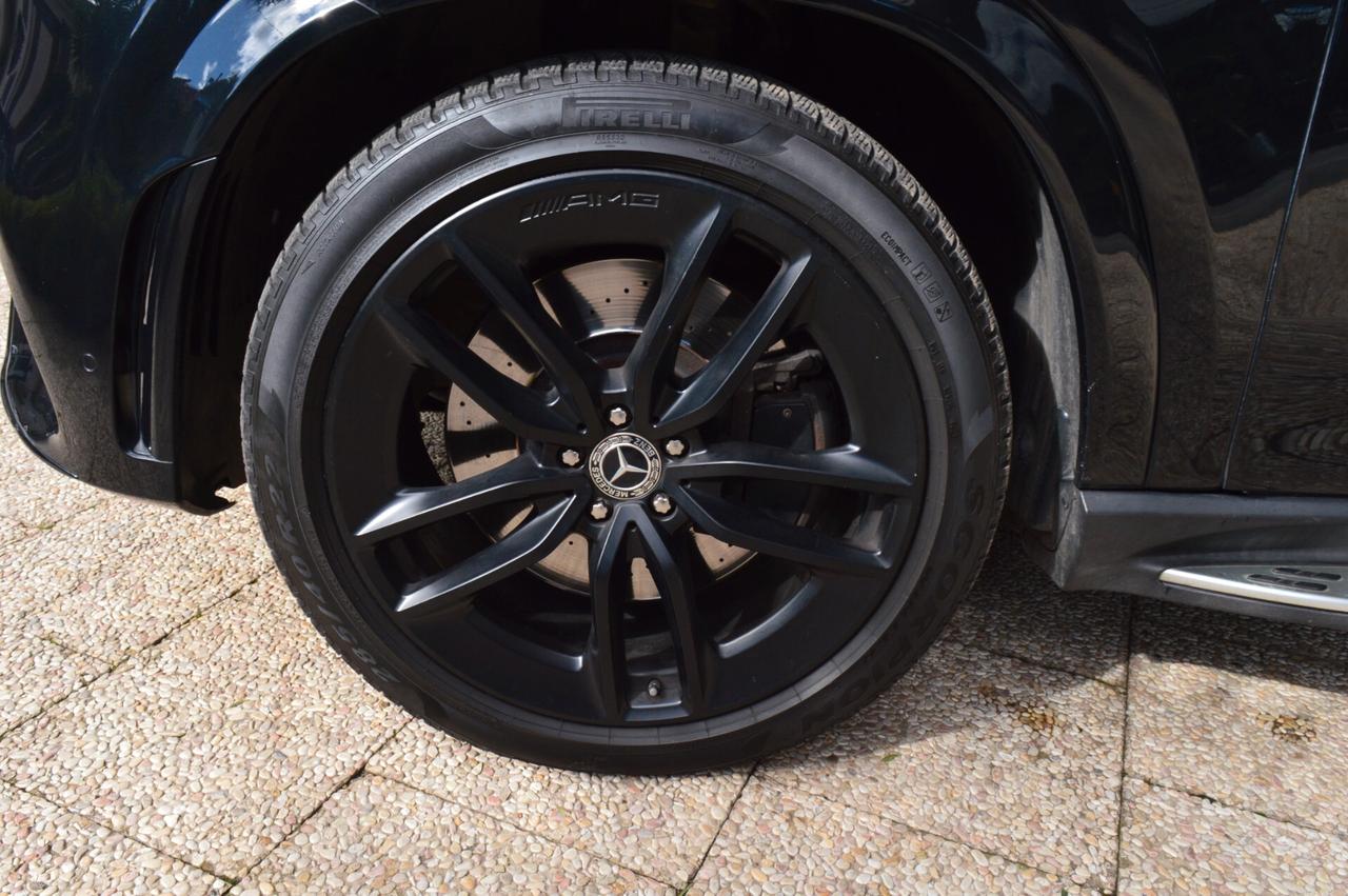 Mercedes-benz GLE 350 d 4Matic Coupé Premium Plus