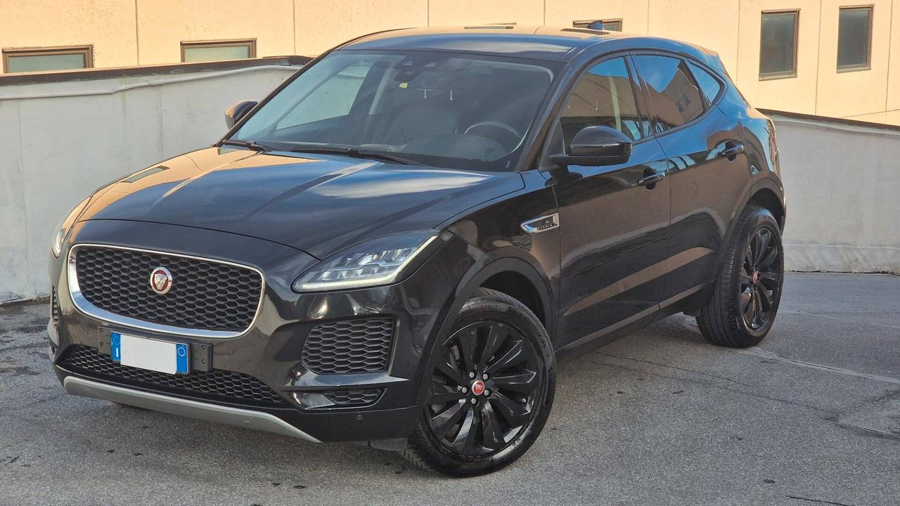 Jaguar E-Pace 2.0D 150 CV AWD aut. R-Dynamic