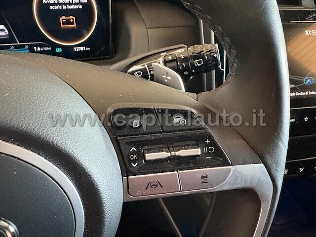 Hyundai Tucson 1.6 Hybrid NETTO 16500 aut.Exellence