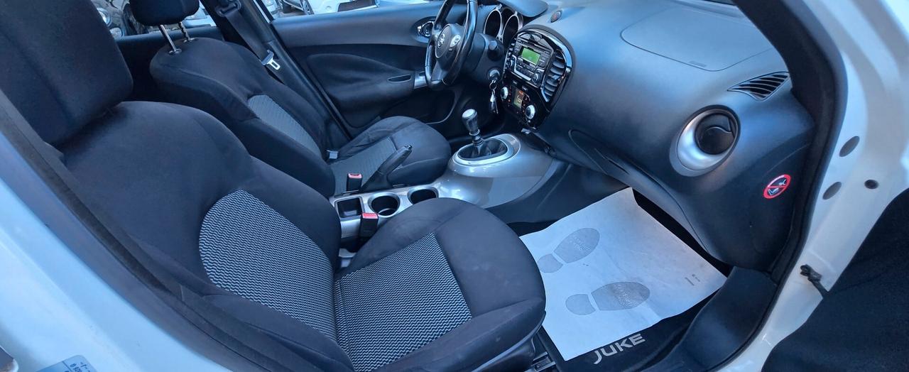 Nissan Juke 1.5 dCi Start&Stop N-Vision