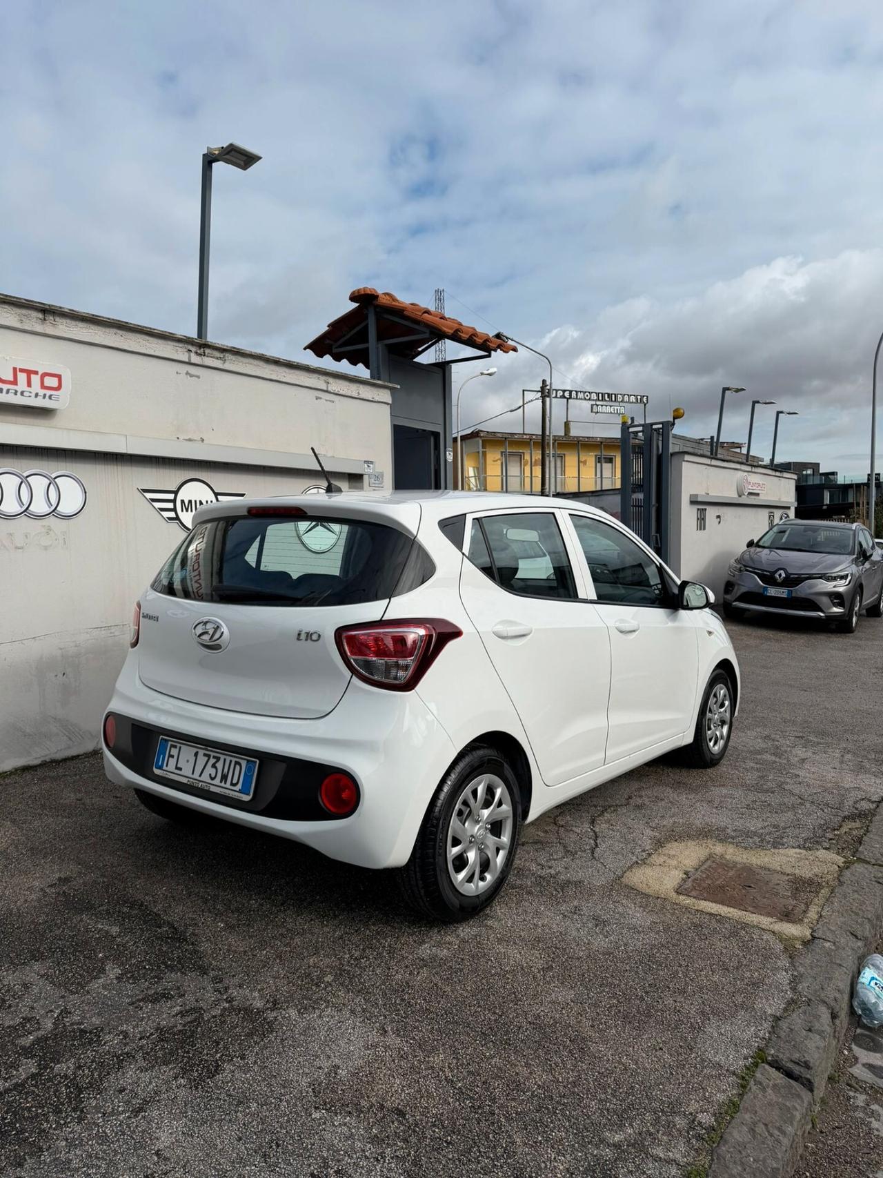 Hyundai i10 II 2017 1.0 Comfort