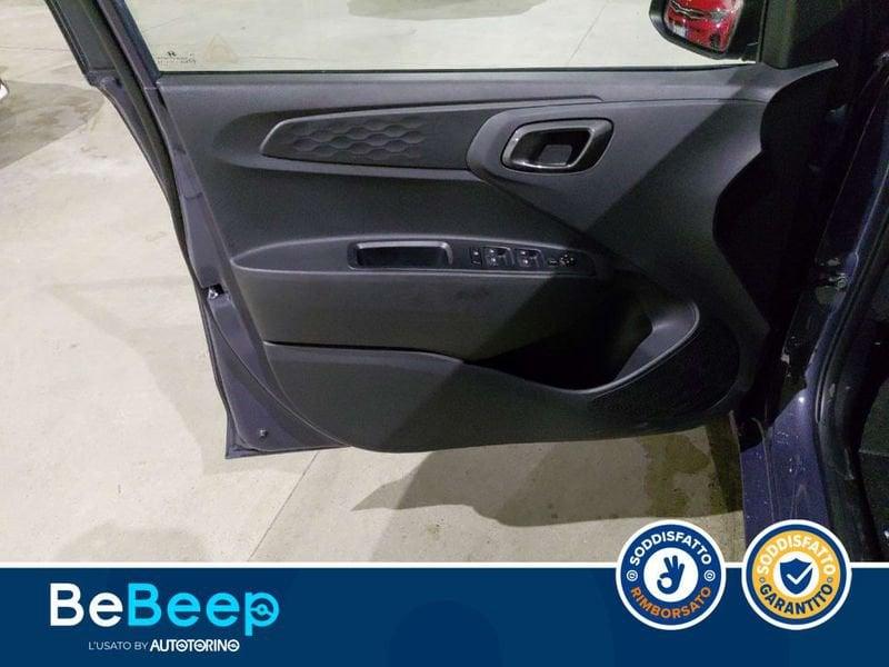 Hyundai i10 1.0 MPI CONNECTLINE 63CV