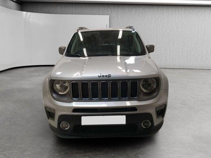 Jeep Renegade 2.0 mjt Limited 4wd 140cv auto 9m