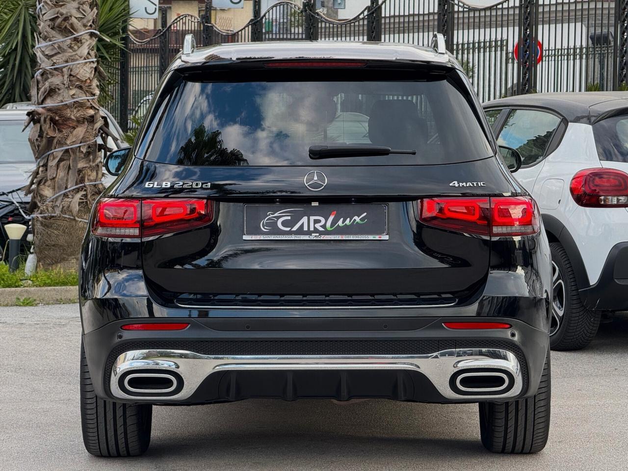 Mercedes-Benz GLB 220 d Premium AMG 4M 190CV