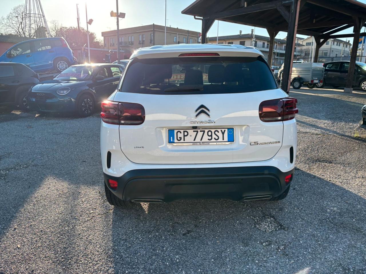 Citroen C5 Aircross BlueHDi 130 S&S EAT8 Business