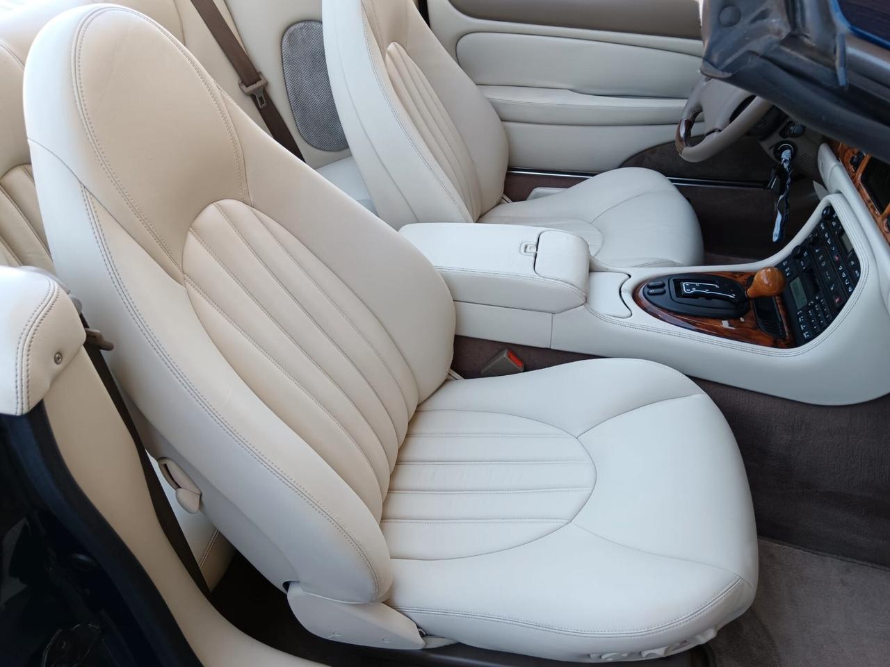 Jaguar XK XKR 4.0 Convertibile