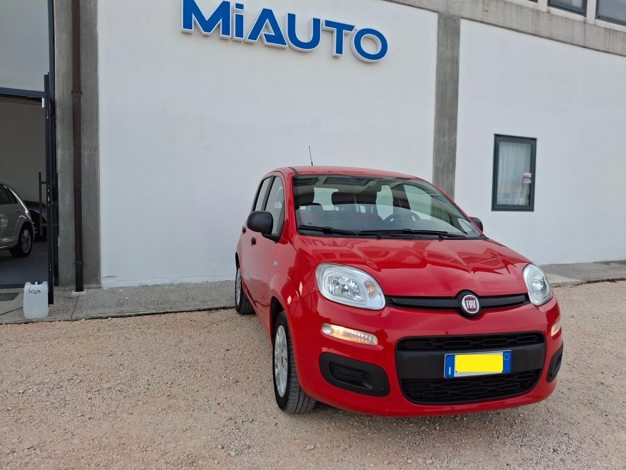 Fiat Panda 1.2 Lounge