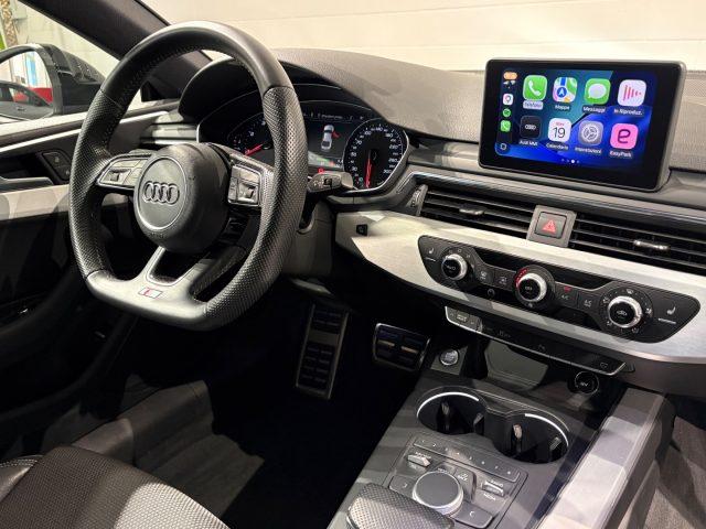 AUDI A5 2.0TDI 190cv quattro Stronic Sport Sline PR. REALE