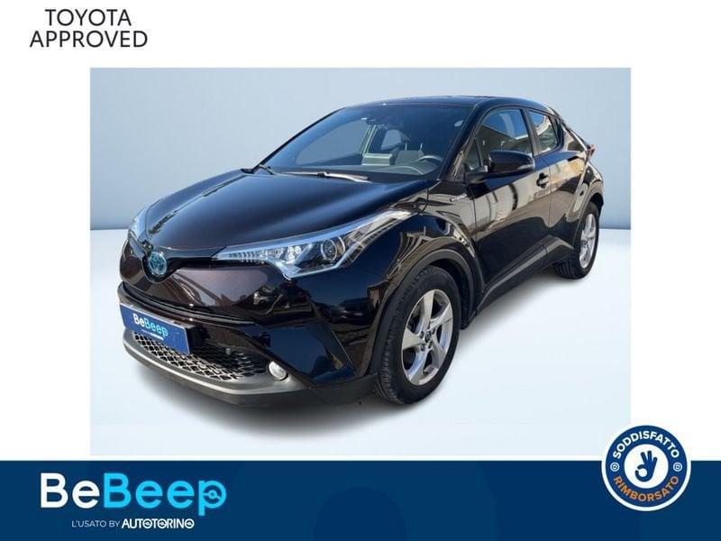 Toyota C-HR 1.8H ACTIVE 2WD E-CVT