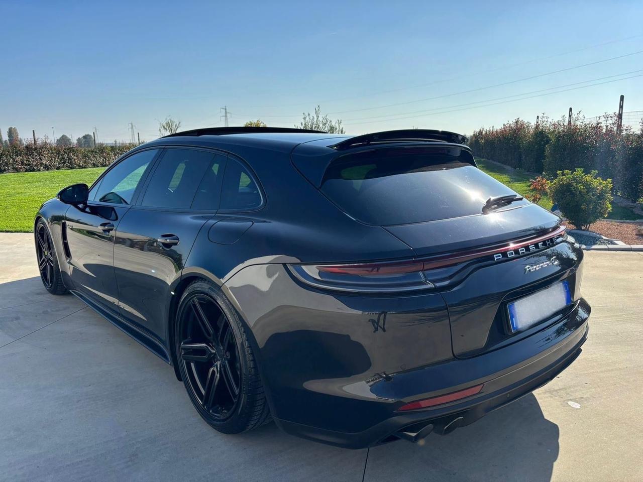 Porsche Panamera 2.9 4 S E-Hybrid Sport Turismo