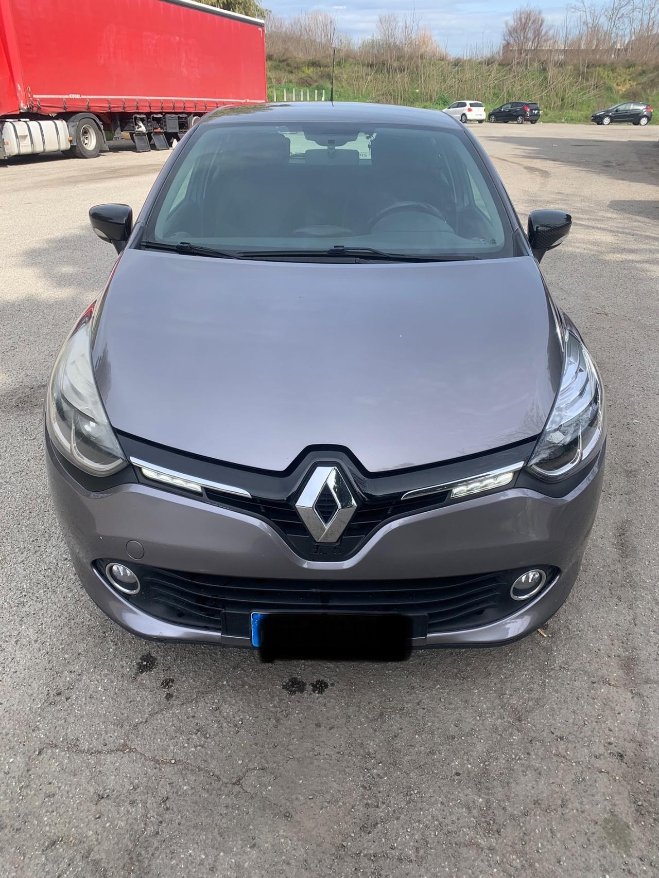 Renault Clio dCi 8V 75CV Start&Stop 5 porte Energy Life