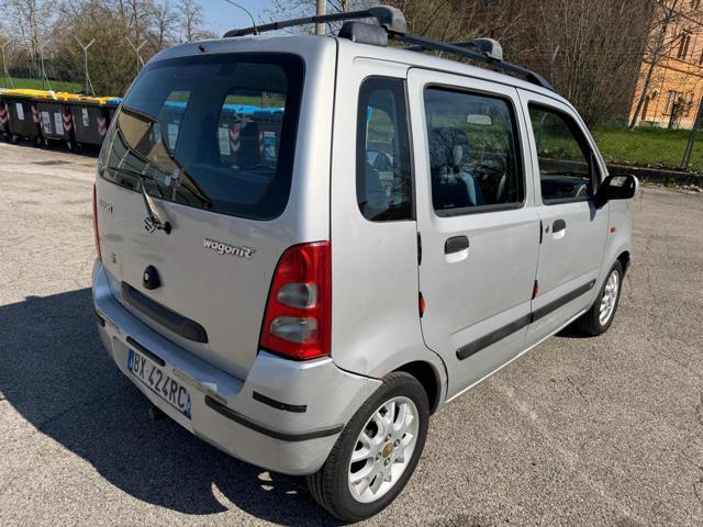 SUZUKI Wagon R+ 1.3i 16V cat GL senza nessun lavoro da fare