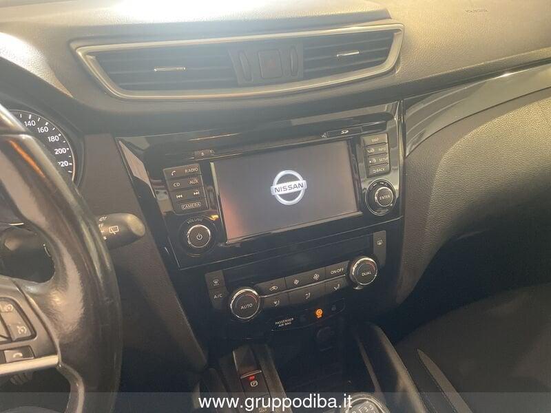 Nissan Qashqai BUSINESS DCI 110