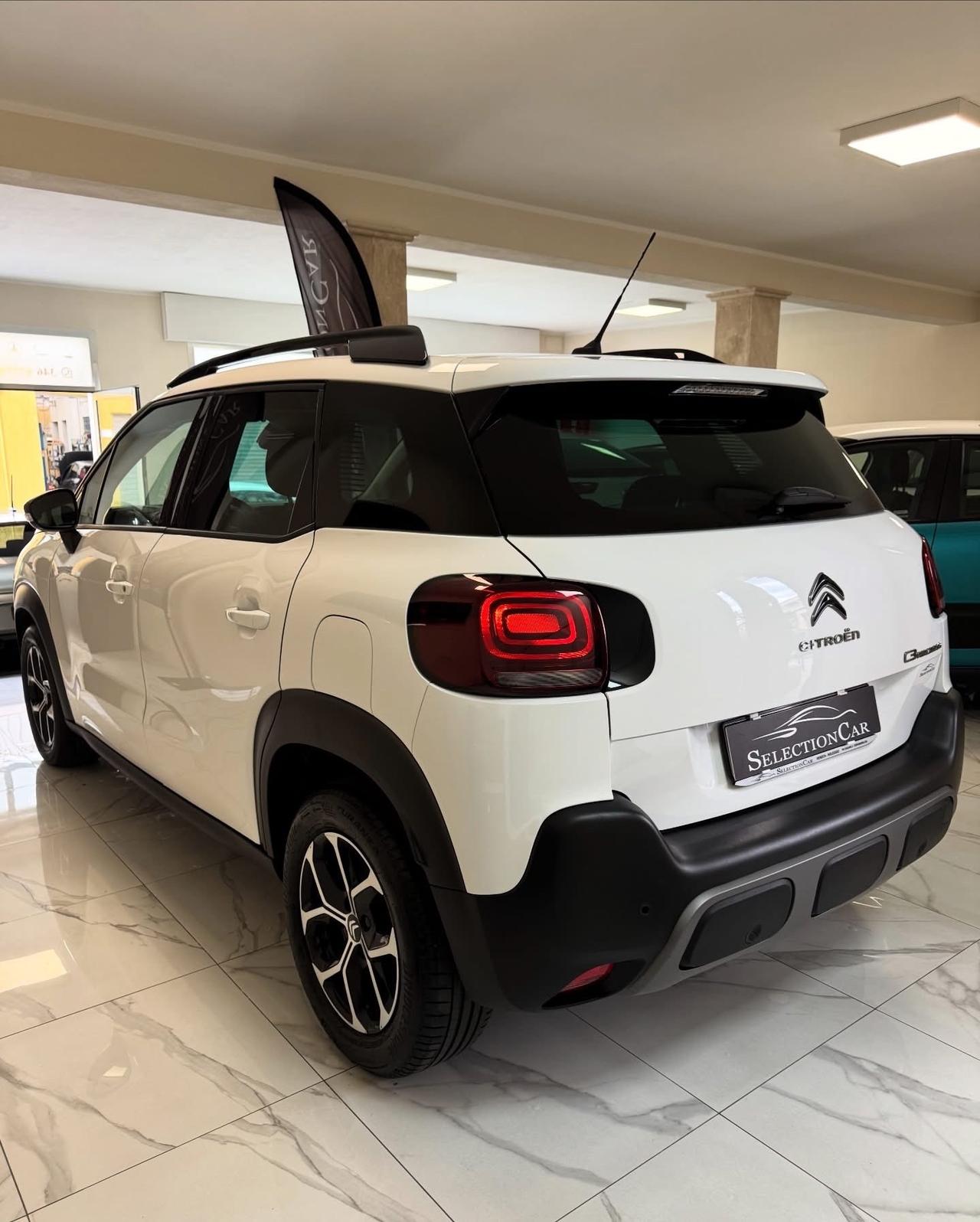 Citroen C3 Aircross BlueHDi 110 S&S Plus