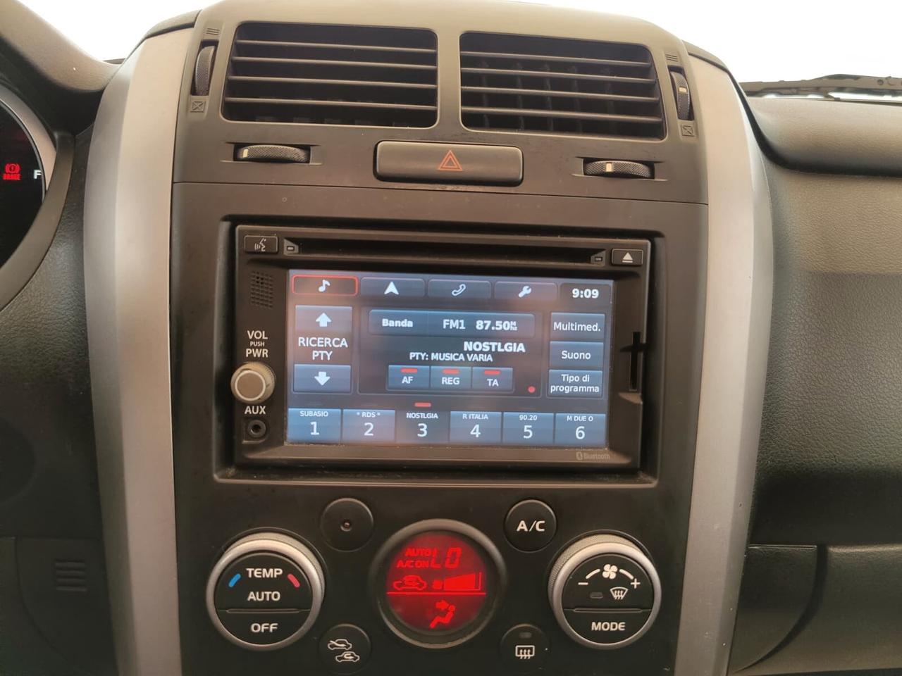 Suzuki Vitara 1.9 ddis offroad Evolution 5p