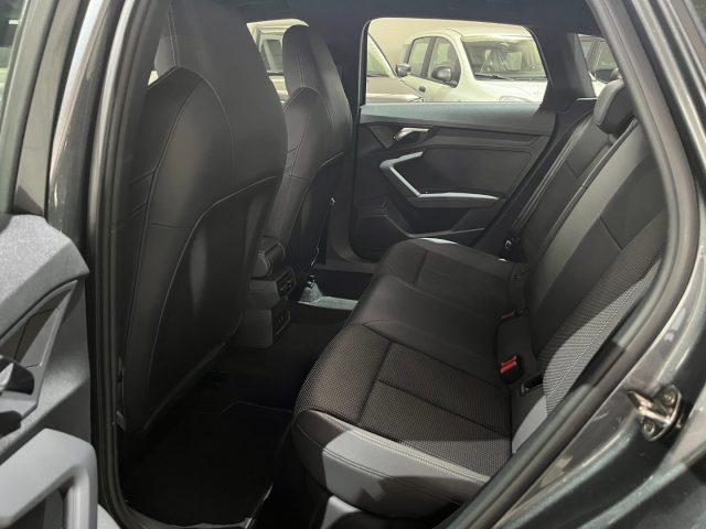 AUDI A3 SPB 35TFSI 150cv Hybrid S line Stronic "18 Sline