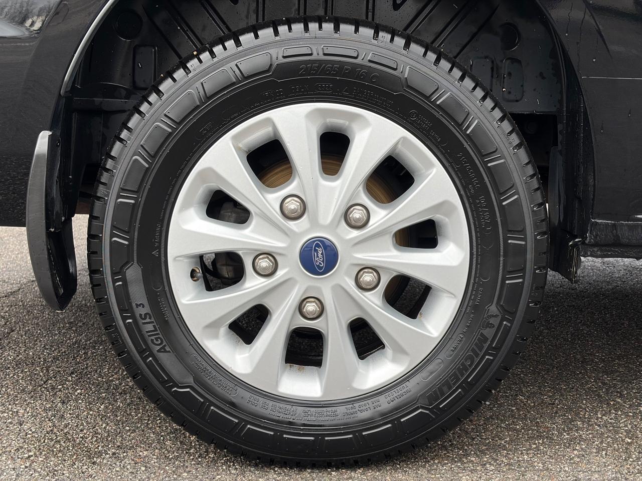 Ford Tourneo Custom 310 2.0 TDCi 130CV PC Titanium