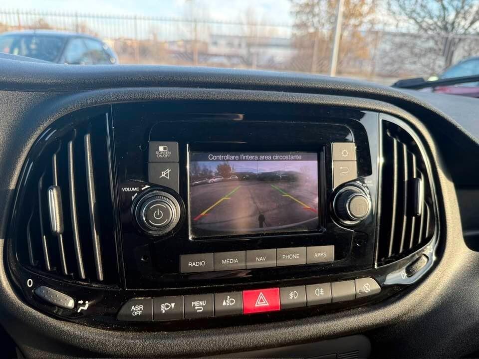 Fiat Doblò 1.6 MJT 105CV 3 Posti (GANCIO T)