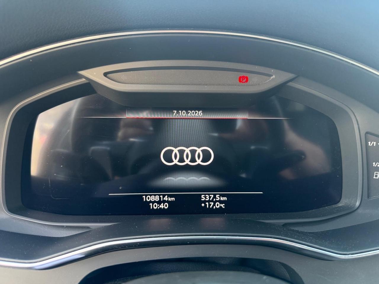 Audi A6 Avant 45 2.0 TFSI quattro ultra S tronic Business