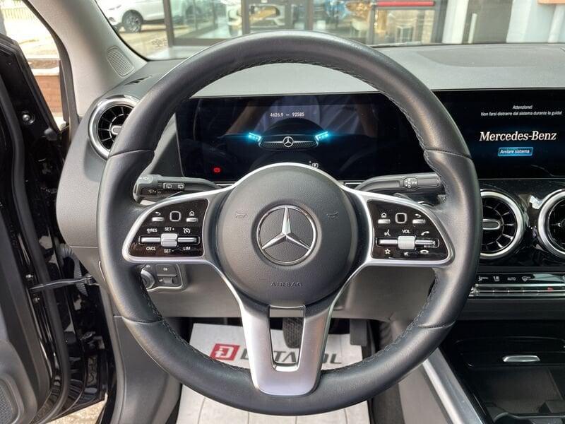 Mercedes-Benz Classe B B 180 d Automatic Sport Plus