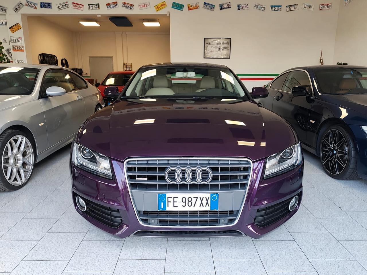 Audi A5 SPB 2.0TFSI QUATTRO MERLIN INDIVIDUAL