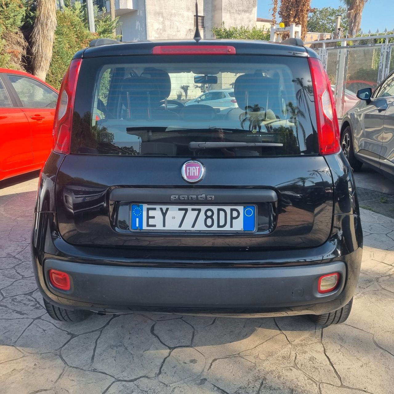 Fiat Panda 1.2 Lounge