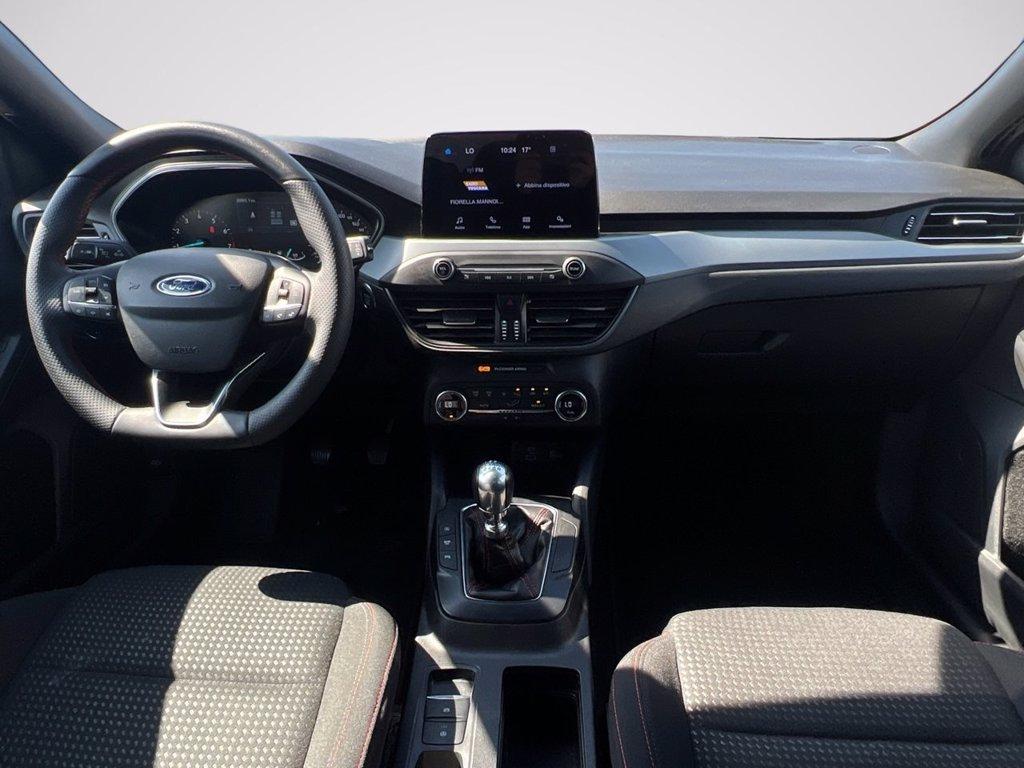 FORD Focus 1.0 ecoboost h ST-Line Style 125cv del 2023