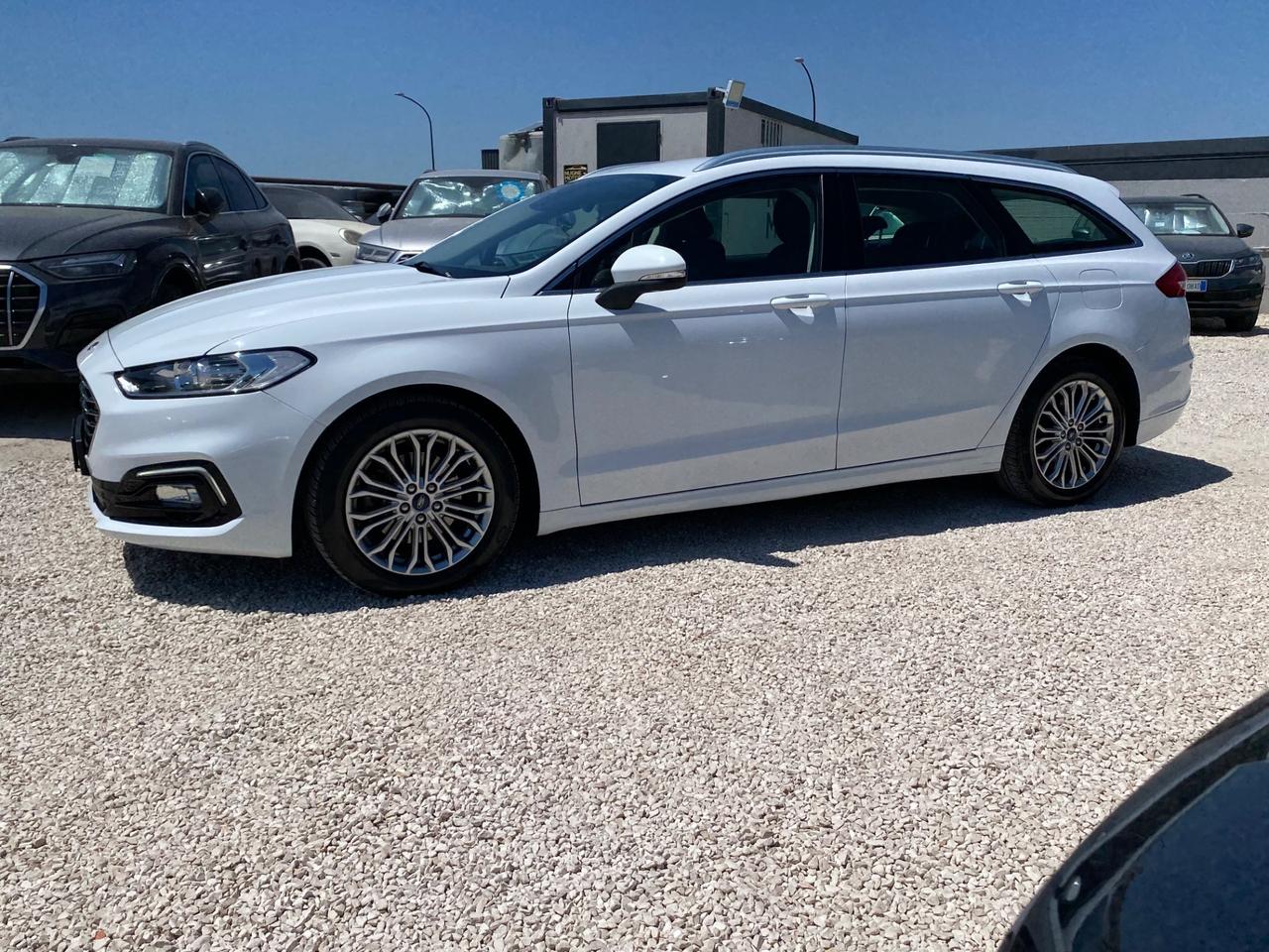 Ford Mondeo 2.0 EcoBlue 150 CV S&S aut. 5p. Titanium Business