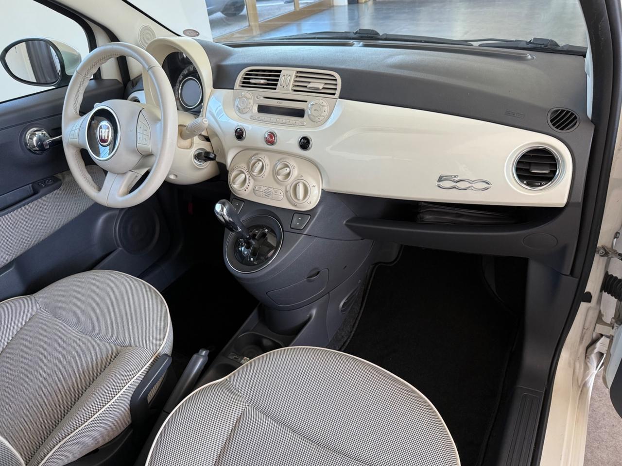 Fiat 500 1.4 16V Lounge tetto panoramico AUTOMATICA