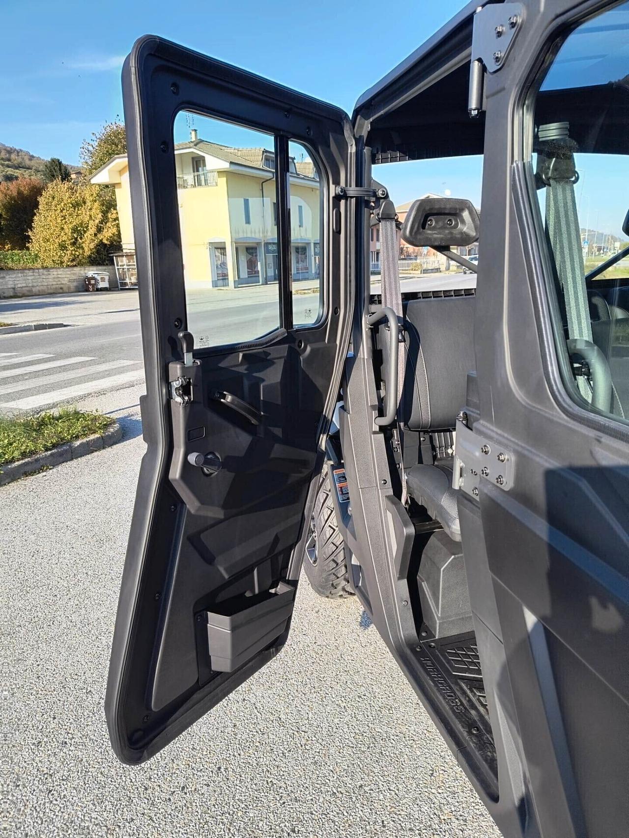 AODES 6 POSTI WORKCROSS 1000 UTV tipo POLARIS