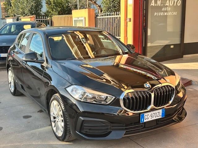 Bmw 116d AZIENDALE IVA ESPOSTA 70.000KM