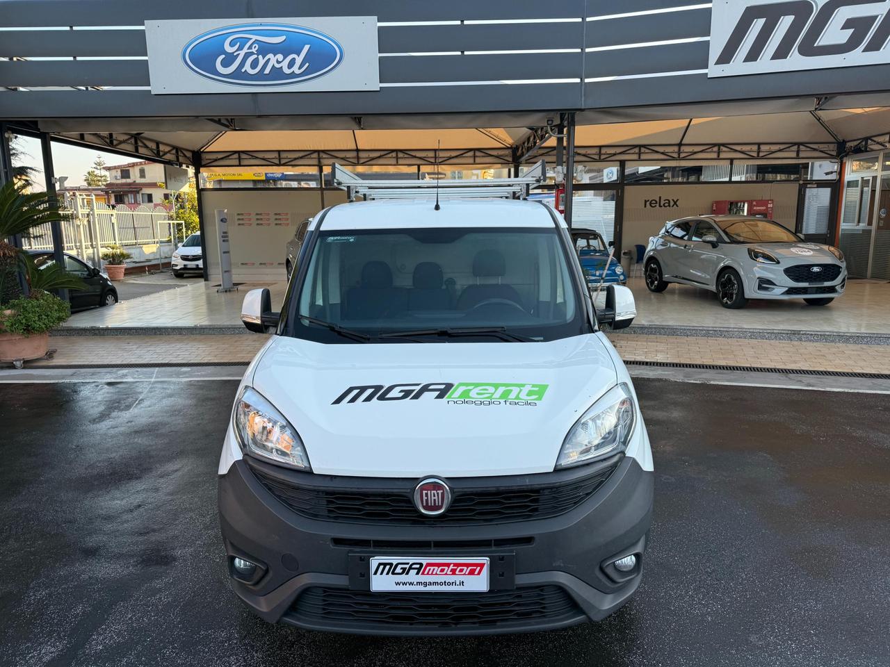 FIAT Doblo cargo 1.3 mjt 16v SX 95cv 3p.ti E6