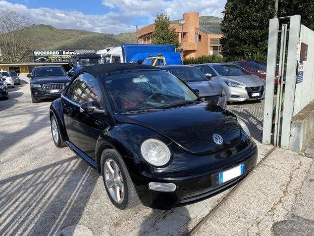 VOLKSWAGEN - New Beetle - TDI