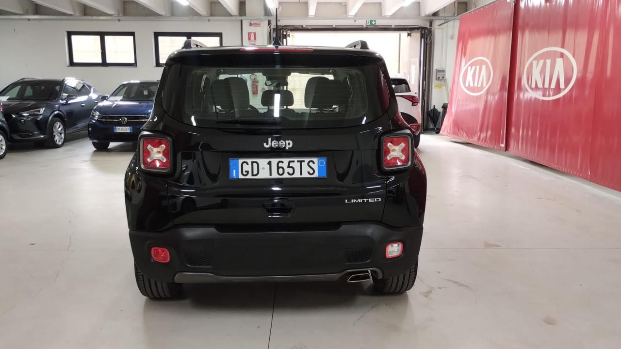 JEEP Renegade 2019 - Renegade 1.0 t3 Limited 2wd