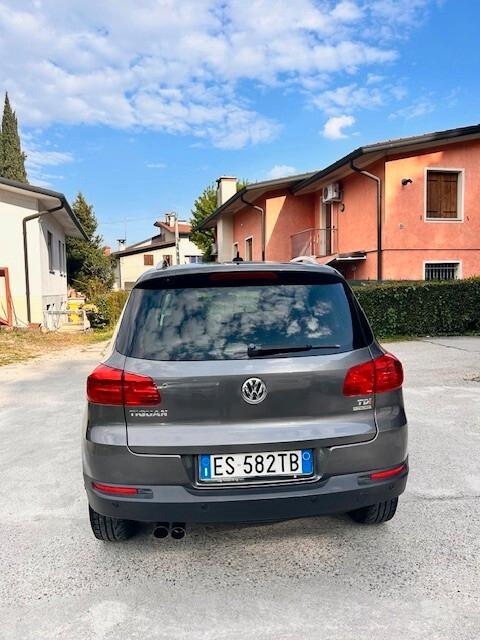 Volkswagen Tiguan 2.0 TDI 110 CV Sport & Style BlueMotion Technology