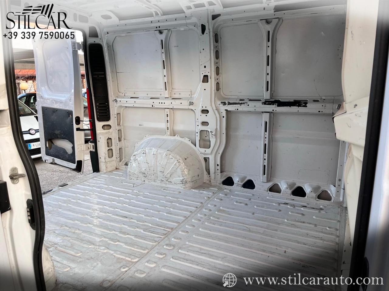 Fiat Ducato 2.0 Passo Corto Tetto Normale FURGONE
