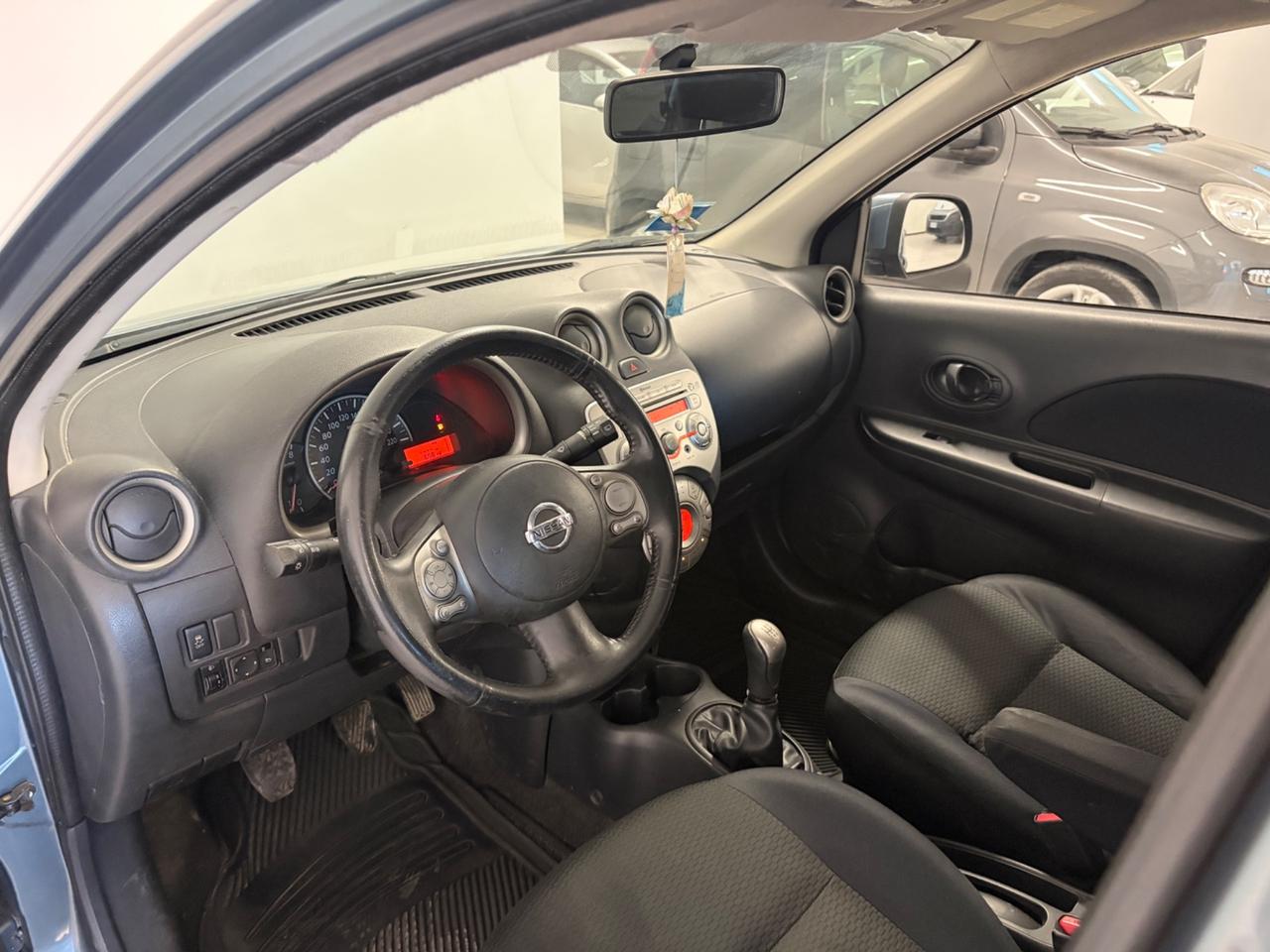 Nissan Micra 1.2 12V 5 porte Tekna Perfetta !