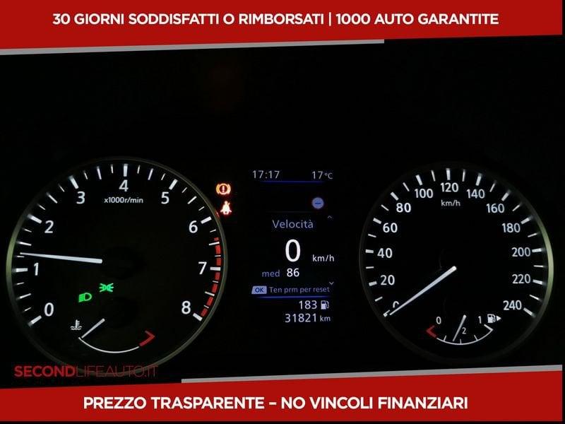 Nissan Juke 1.0 dig-t Acenta 117cv