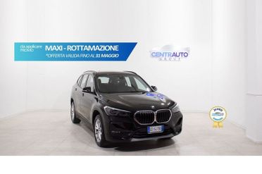 BMW X1 sDrive 18d Business Advantage