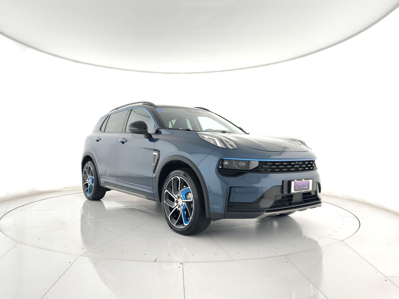 Lynk & Co 01 1.5 td phev auto TETTO PANO+CAMERA 360+ACC+APP CONNECT