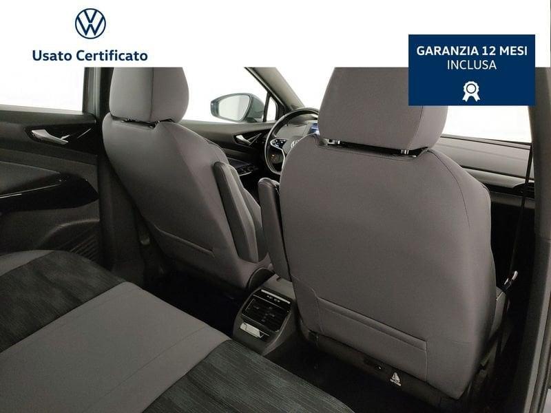 Volkswagen ID.4 77 kWh Pro Performance 204cv