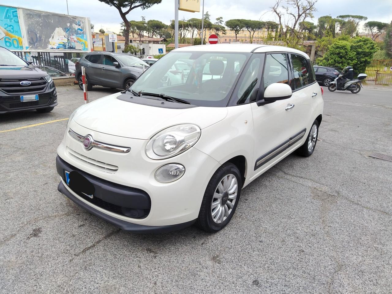Fiat 500L 1.3 Multijet 85 CV Pop