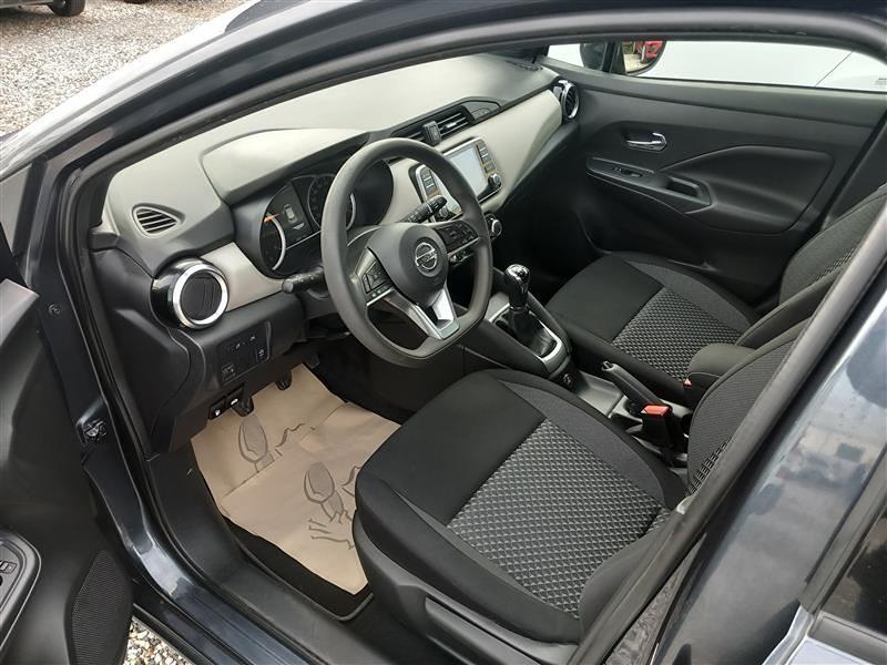 Nissan Micra 5 Porte 1.0 IG-T Eco Acenta