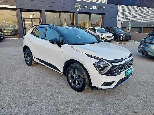 Kia Sportage 1.6 TGDi HEV AT GT-line SR BC