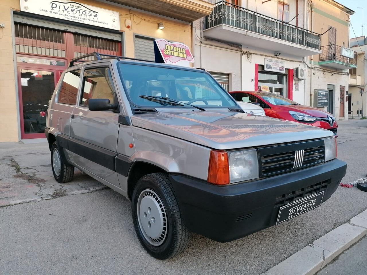 Fiat Panda 1100 i.e. HOBBY *COME NUOVA*30.000KM